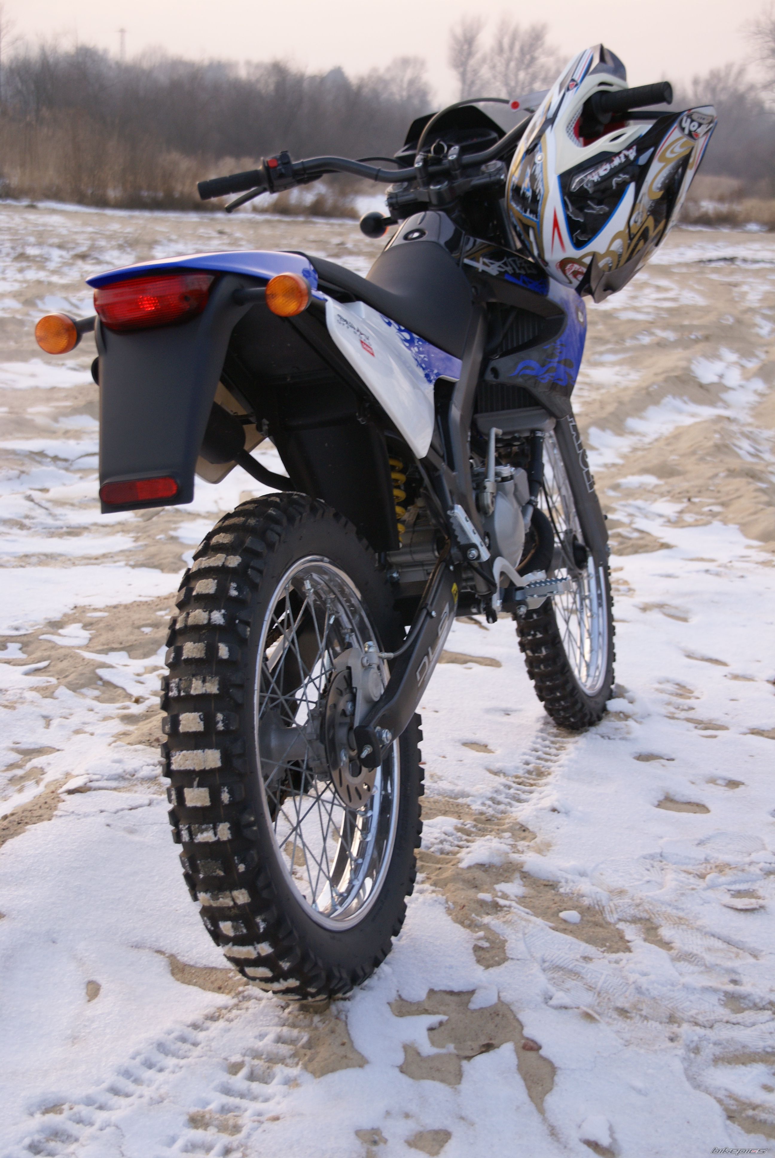 2010 DERBI SENDA X TREME R 50 | Picture 2347376 motorcycle photo