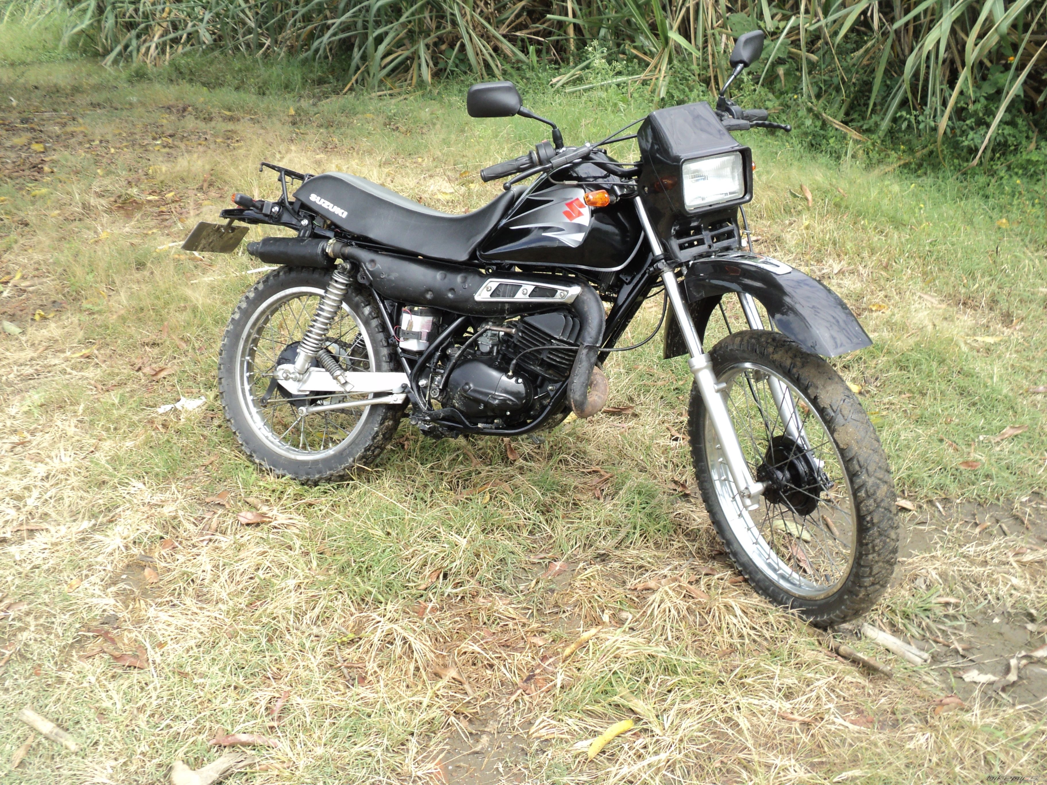 2000 SUZUKI TS 185 | Picture 2347450 motorcycle photo