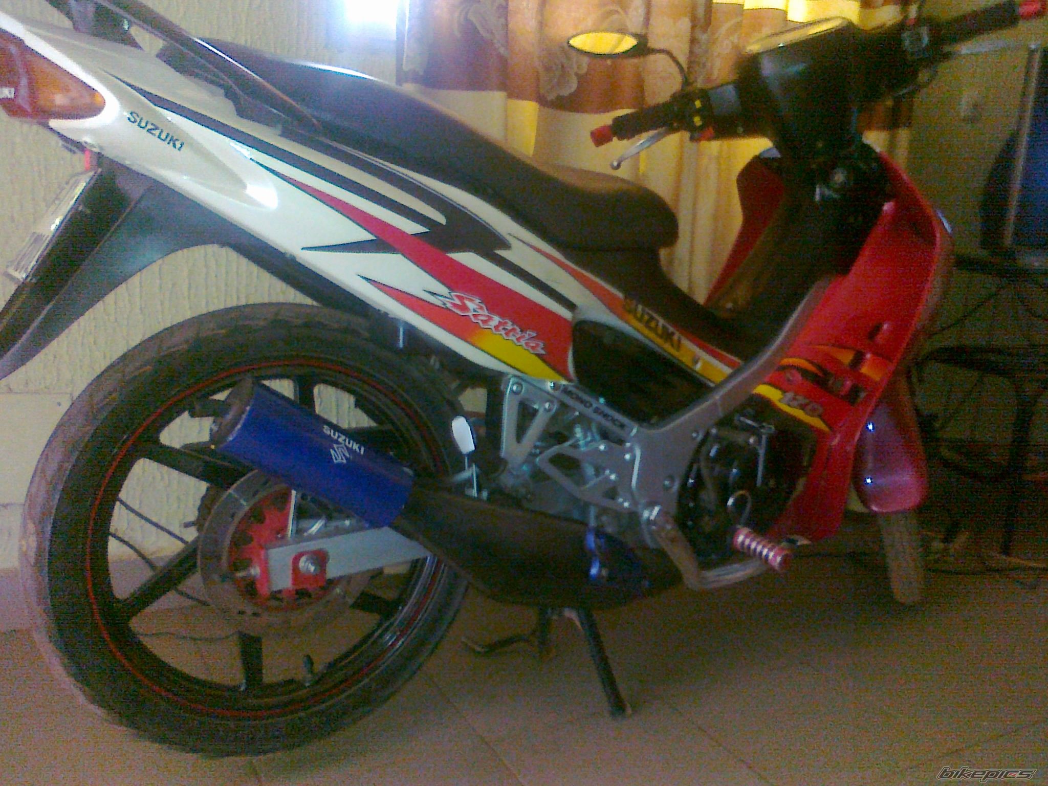 2012 SUZUKI SATRIA 120 | Picture 2347467 motorcycle photo