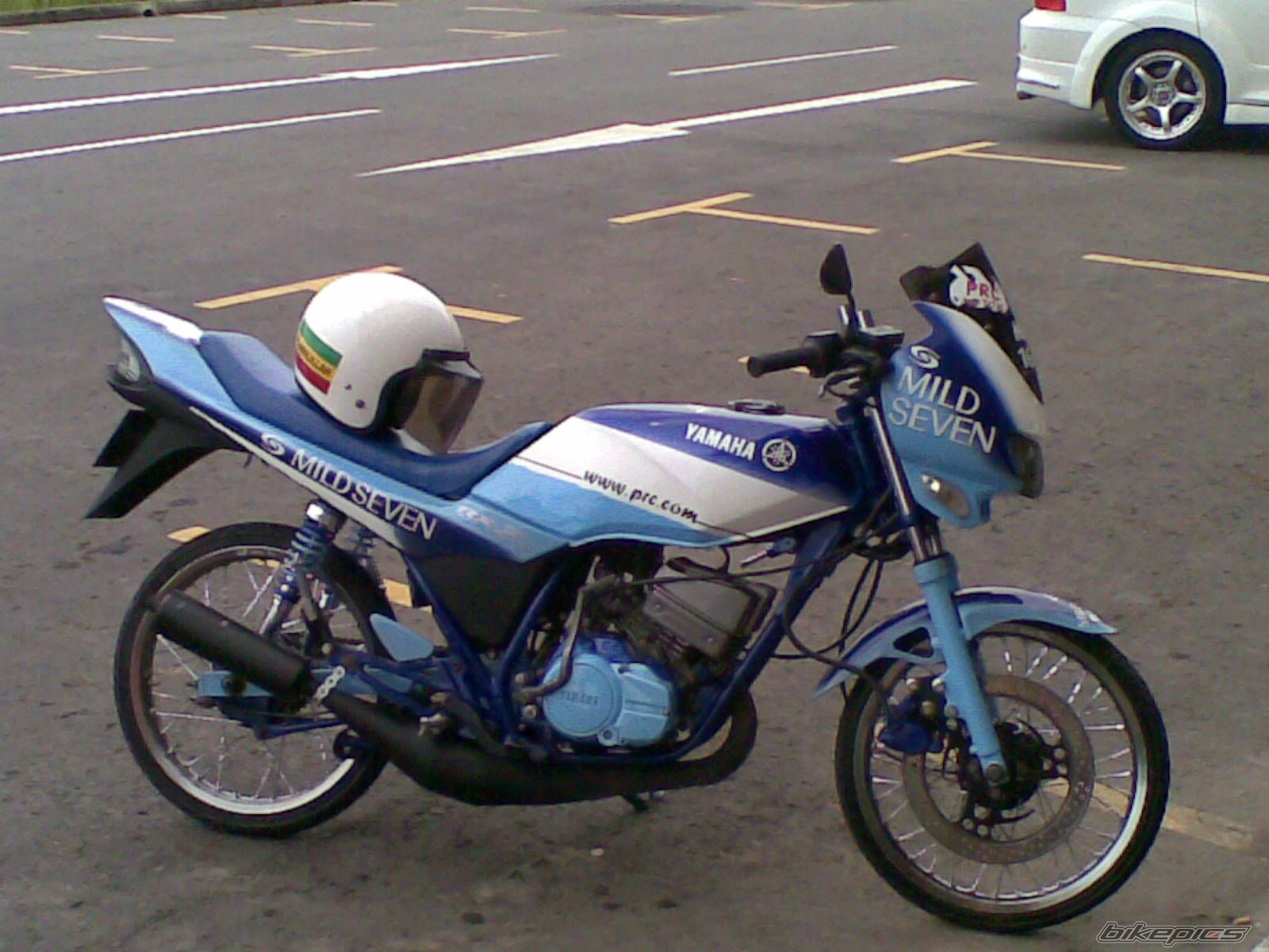2005 YAMAHA RXZ | Picture 2347537 motorcycle photo