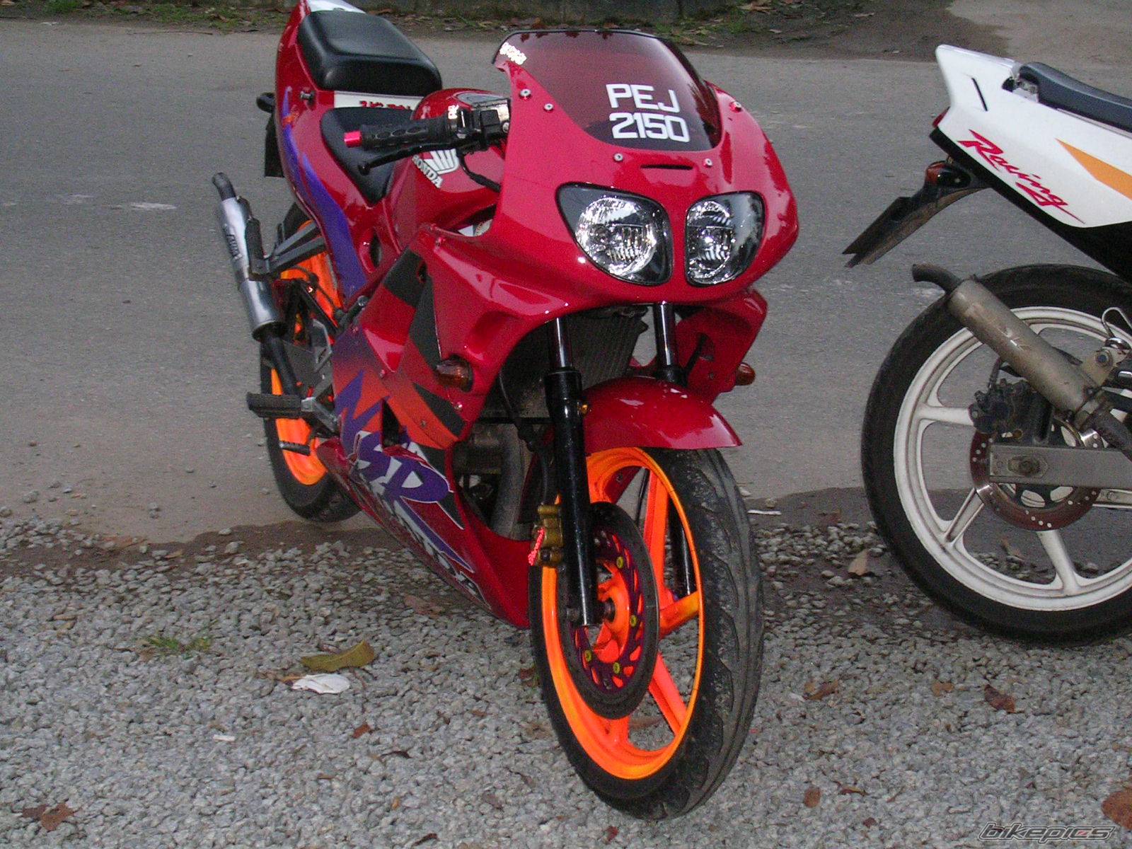 1999 HONDA NSR 150 | Picture 234767 motorcycle photo