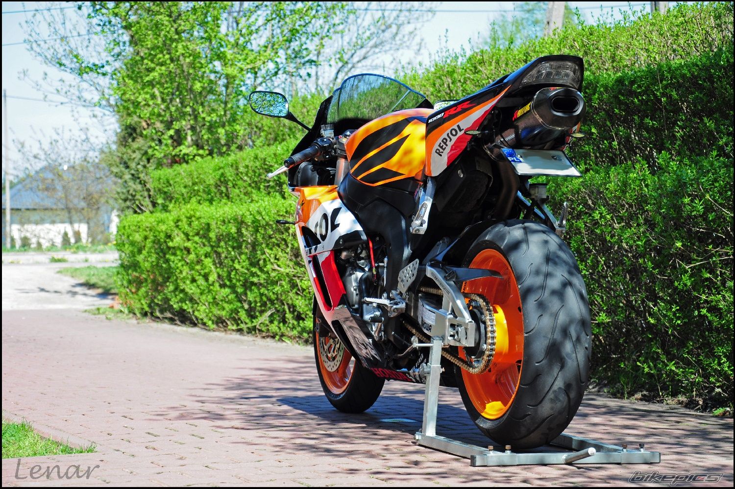 2005 HONDA CBR 1000  RR | Picture 2347691 motorcycle photo