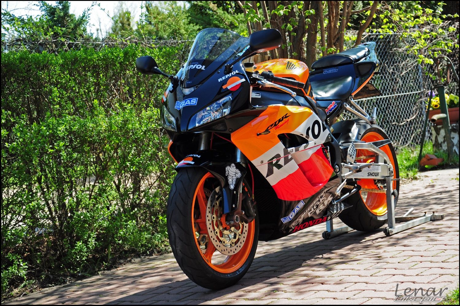 2005 HONDA CBR 1000  RR | Picture 2347694 motorcycle photo