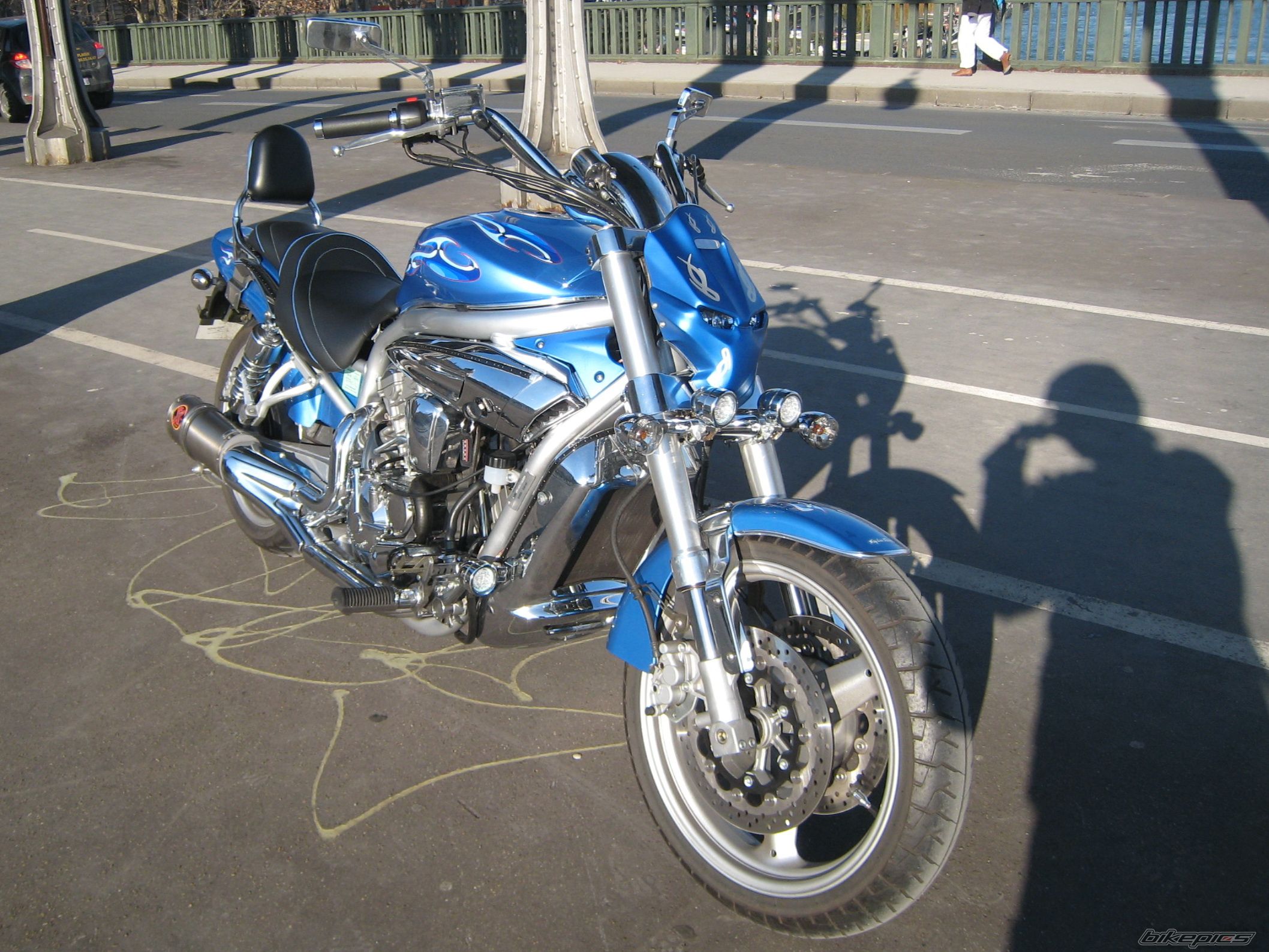 2011 HYOSUNG GV 650 AQUILIA | Picture 2347710 motorcycle photo