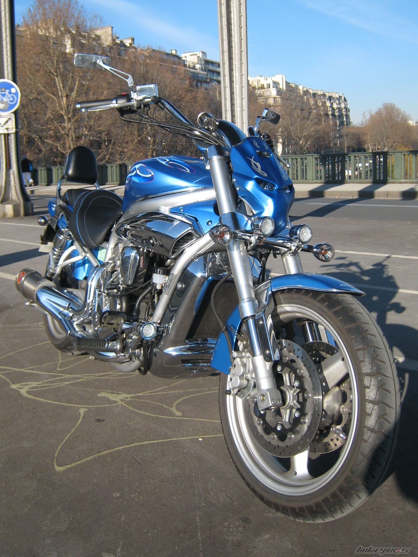 2011 HYOSUNG GV 650 AQUILIA | Picture 2347713 motorcycle photo