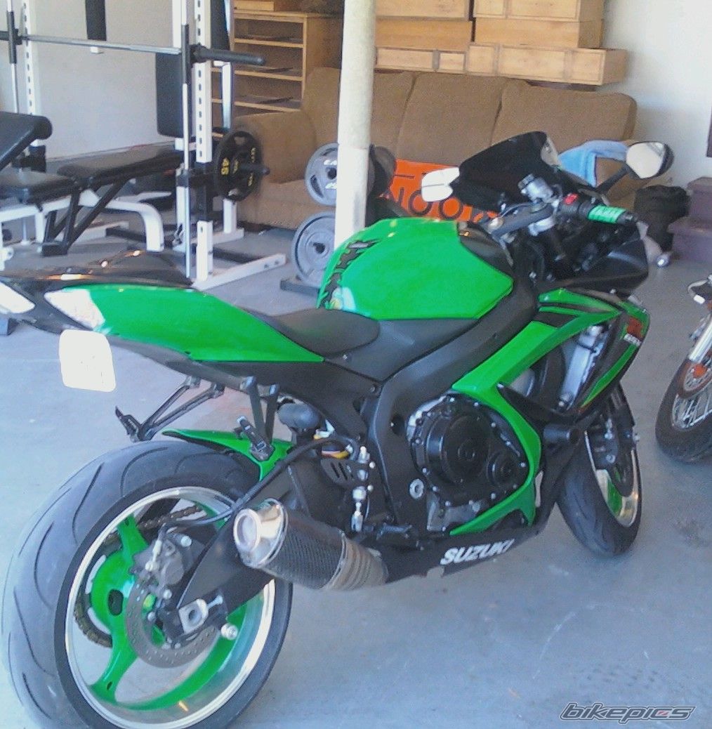 2006 SUZUKI GSX R 750 | Picture 2347714 motorcycle photo