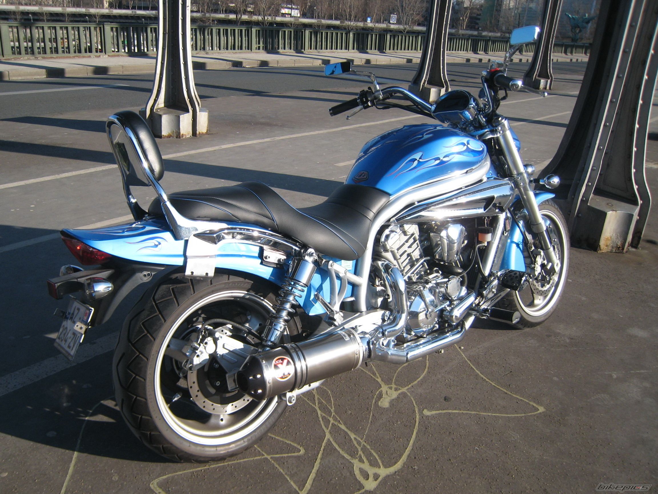 2011 HYOSUNG GV 650 AQUILIA | Picture 2347726 motorcycle photo