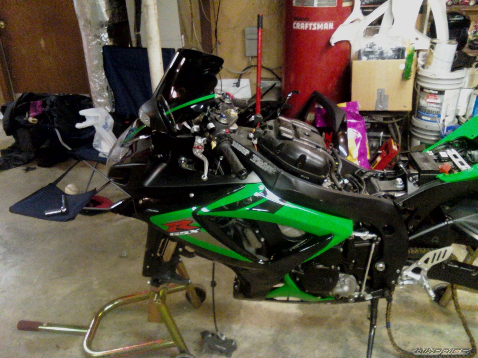 2006 SUZUKI GSX R 750 | Picture 2347727 motorcycle photo