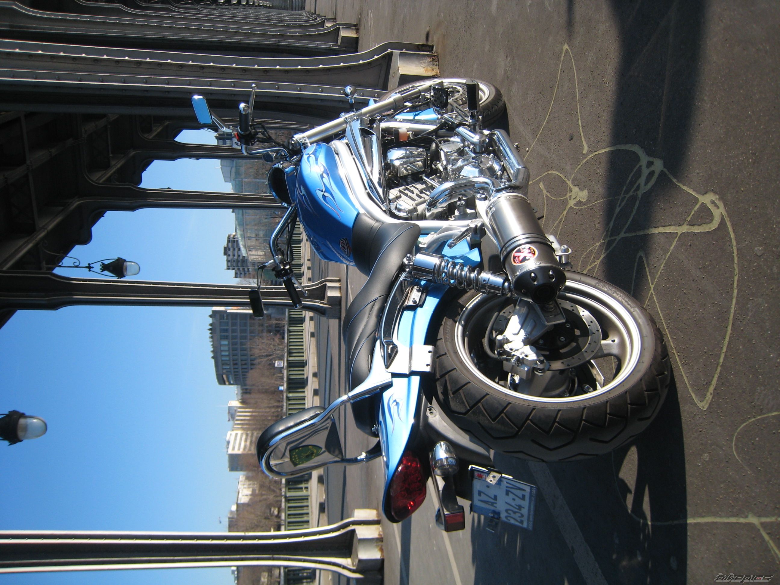 2011 HYOSUNG GV 650 AQUILIA | Picture 2347728 motorcycle photo