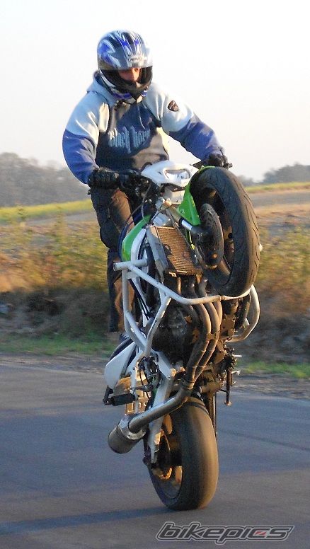 2003 KAWASAKI ZX6R NINJA | Picture 2347872 motorcycle photo