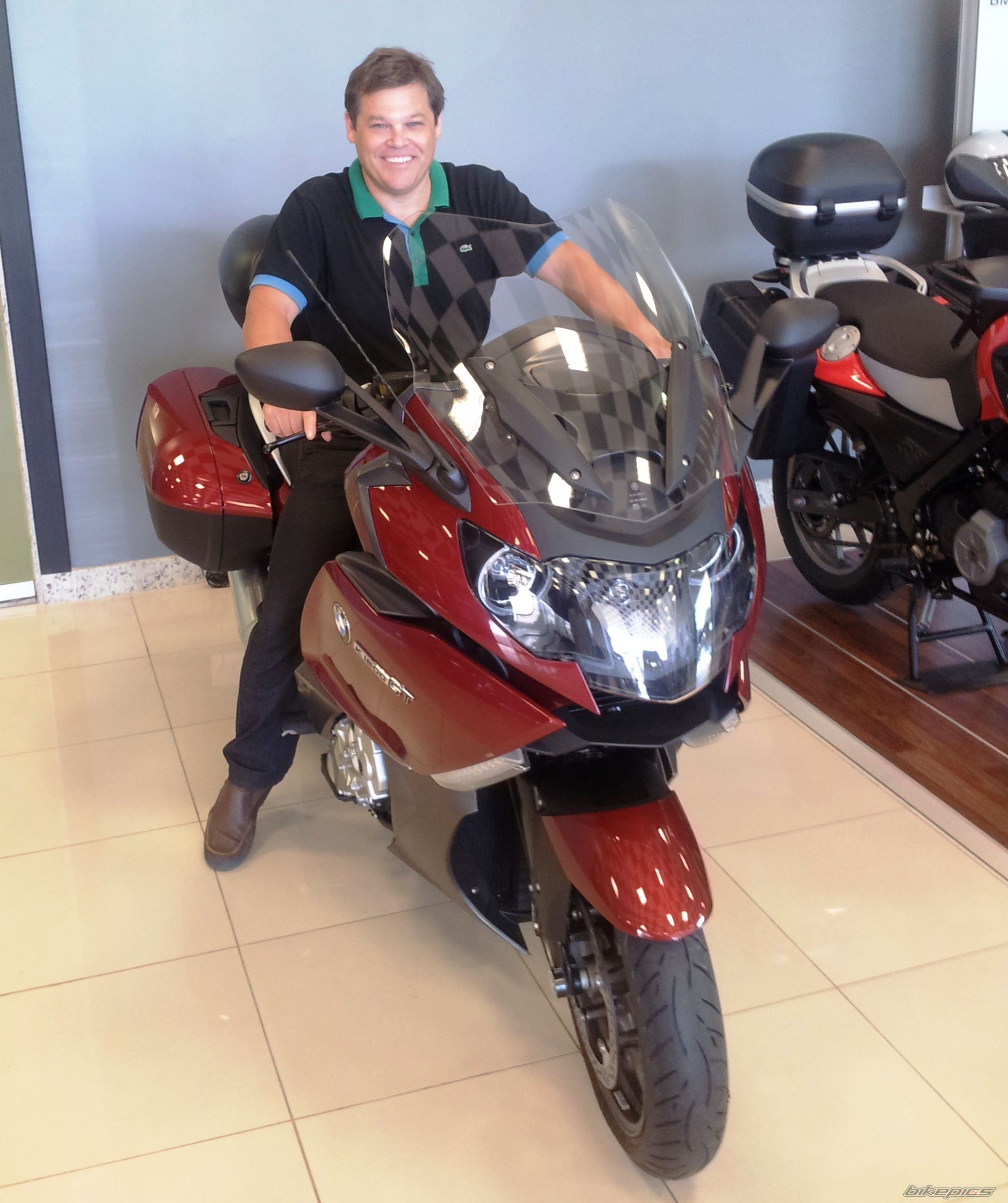 2012 BMW K 1600 GT | Picture 2347945 motorcycle photo
