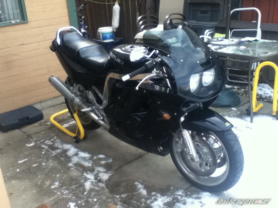 1992 SUZUKI GSX R 1100 | Picture 2347946 motorcycle photo