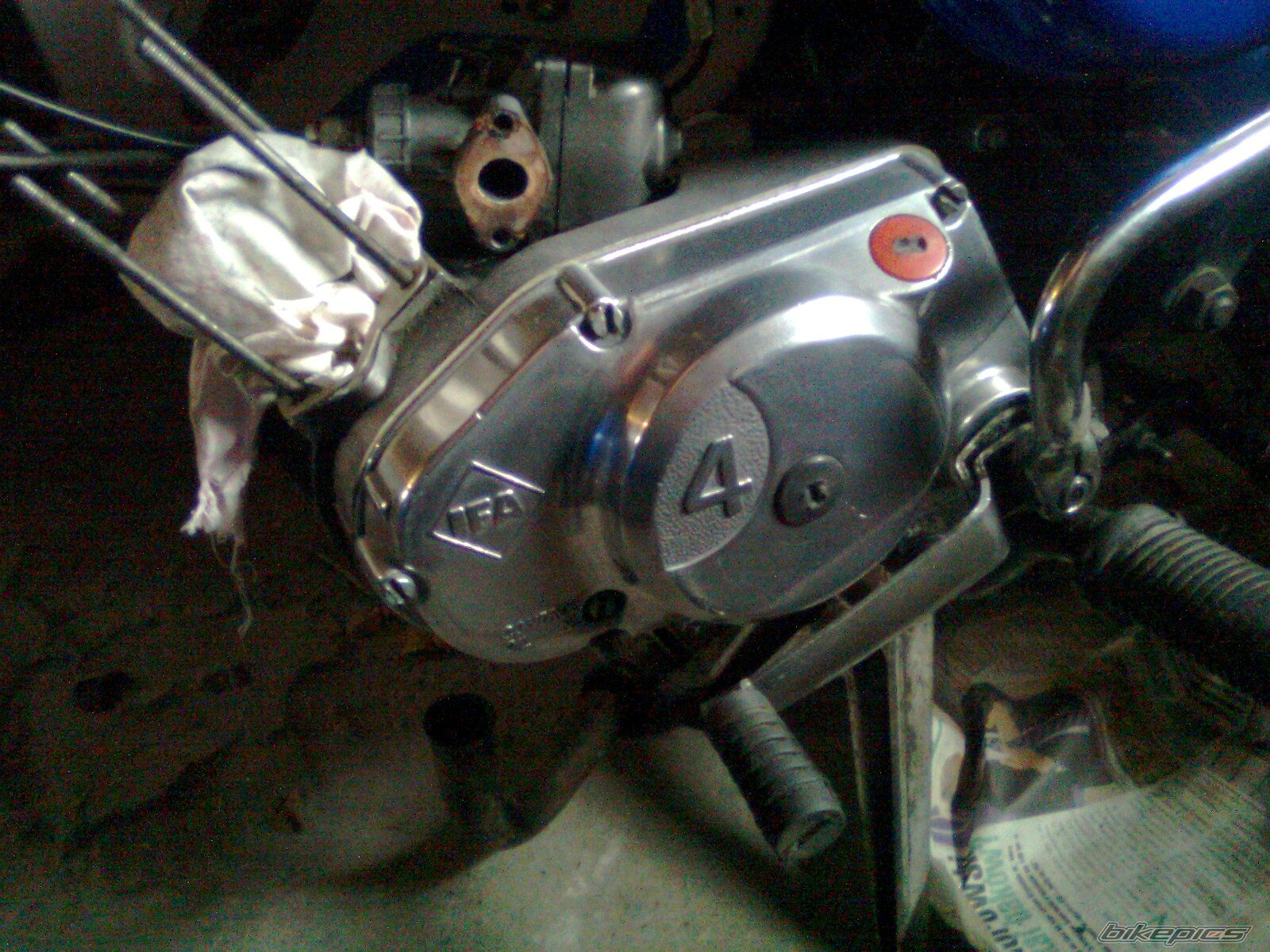 1982 SIMSON S 51 ELECTRONIC | Picture 2348027 motorcycle photo