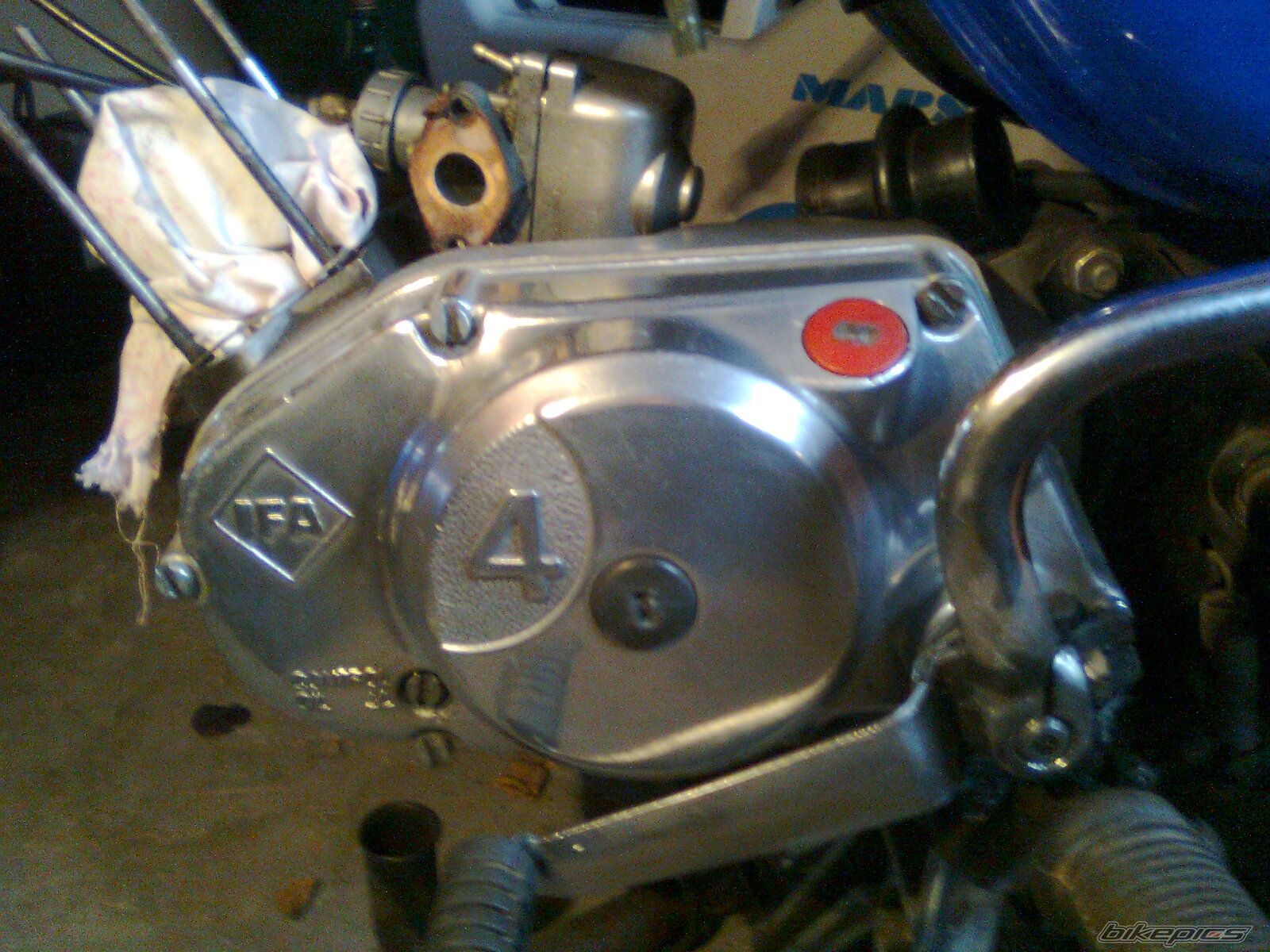 1982 SIMSON S 51 ELECTRONIC | Picture 2348029 motorcycle photo