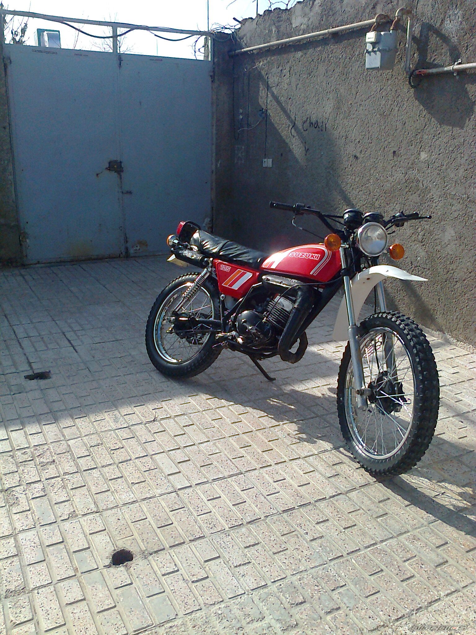 1979 SUZUKI TS 125 | Picture 2348049 motorcycle photo