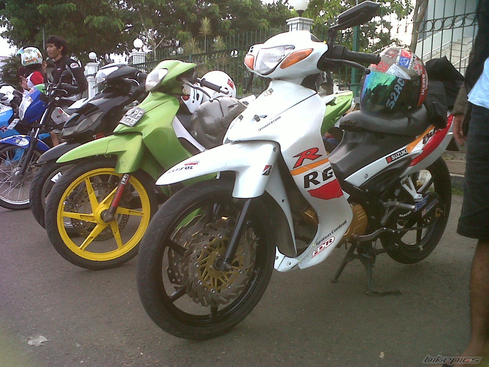 2012 SUZUKI SATRIA 120 | Picture 2348160 motorcycle photo