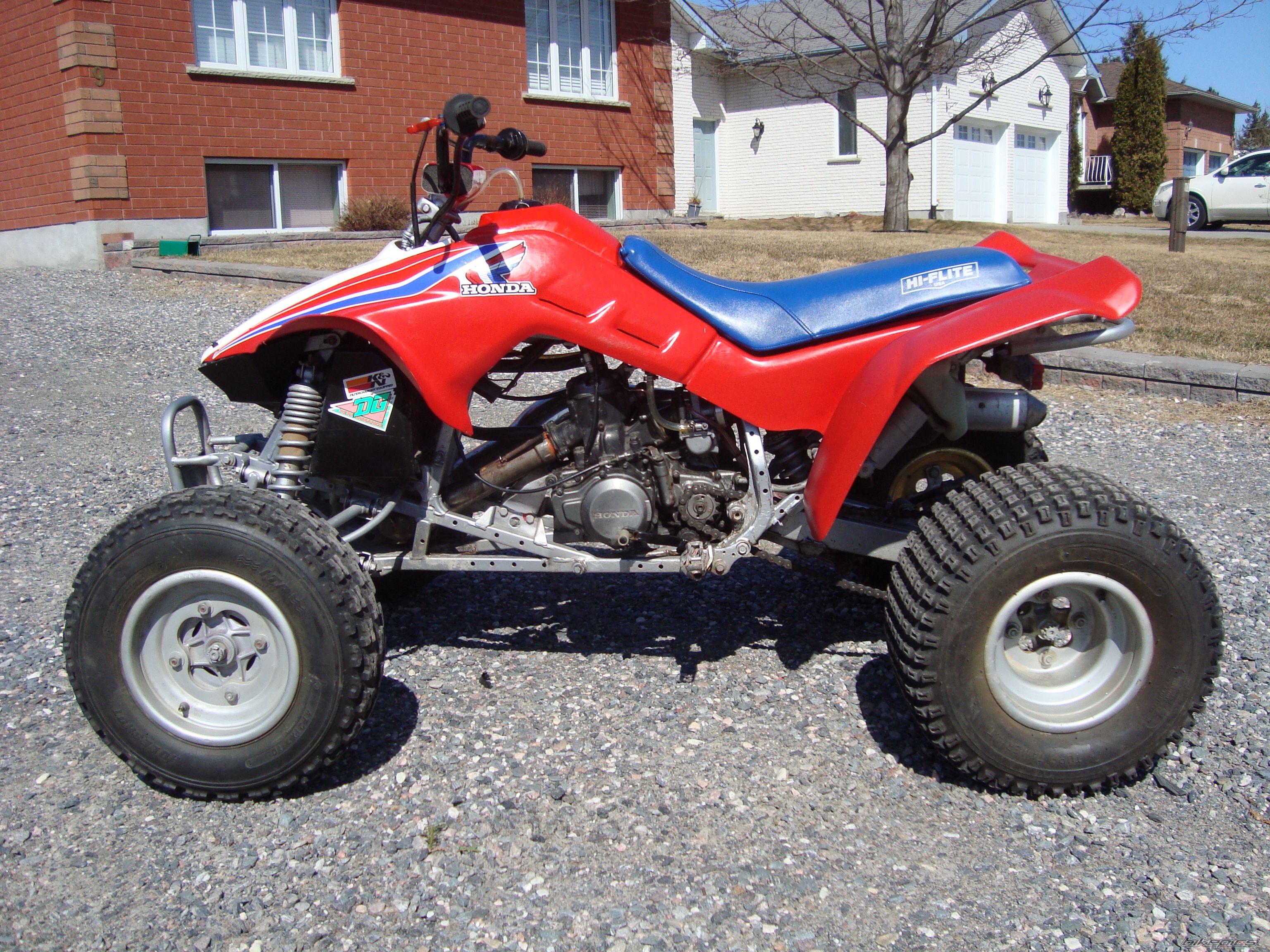 1987 HONDA TRX250R | Picture 2348262 motorcycle photo