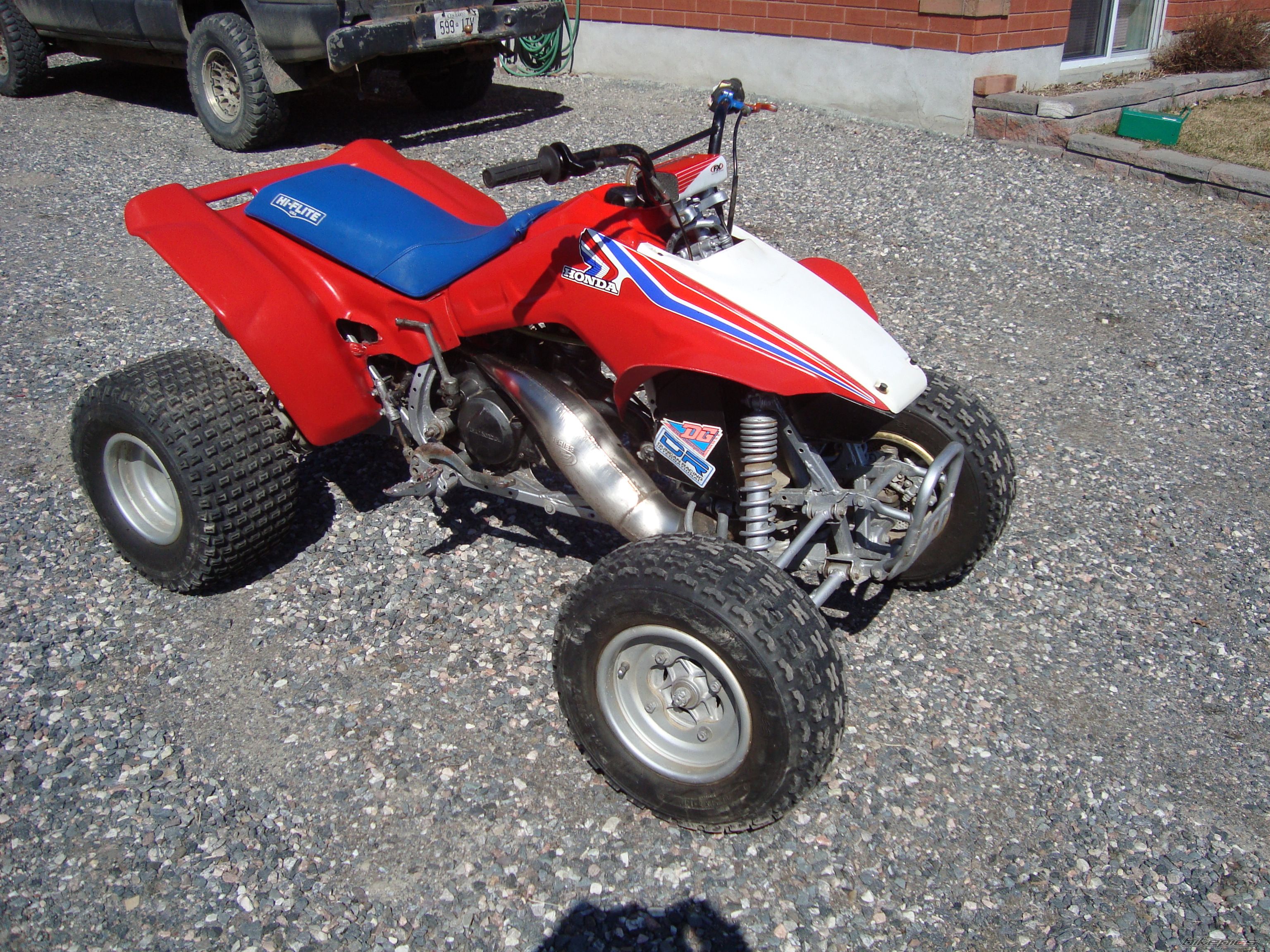 1987 HONDA TRX250R | Picture 2348265 motorcycle photo