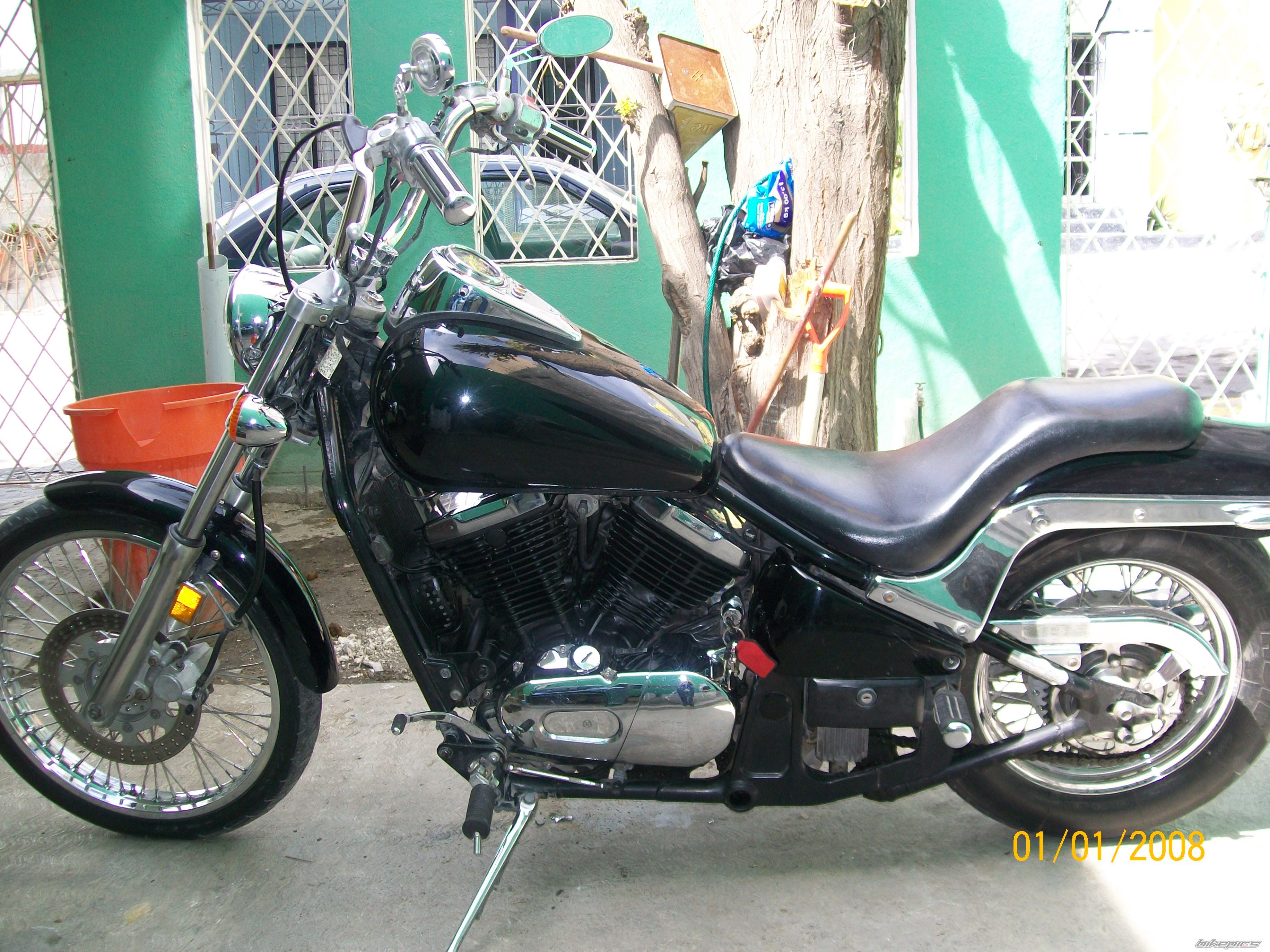 1995 KAWASAKI VULCAN 800 | Picture 2348339 motorcycle photo