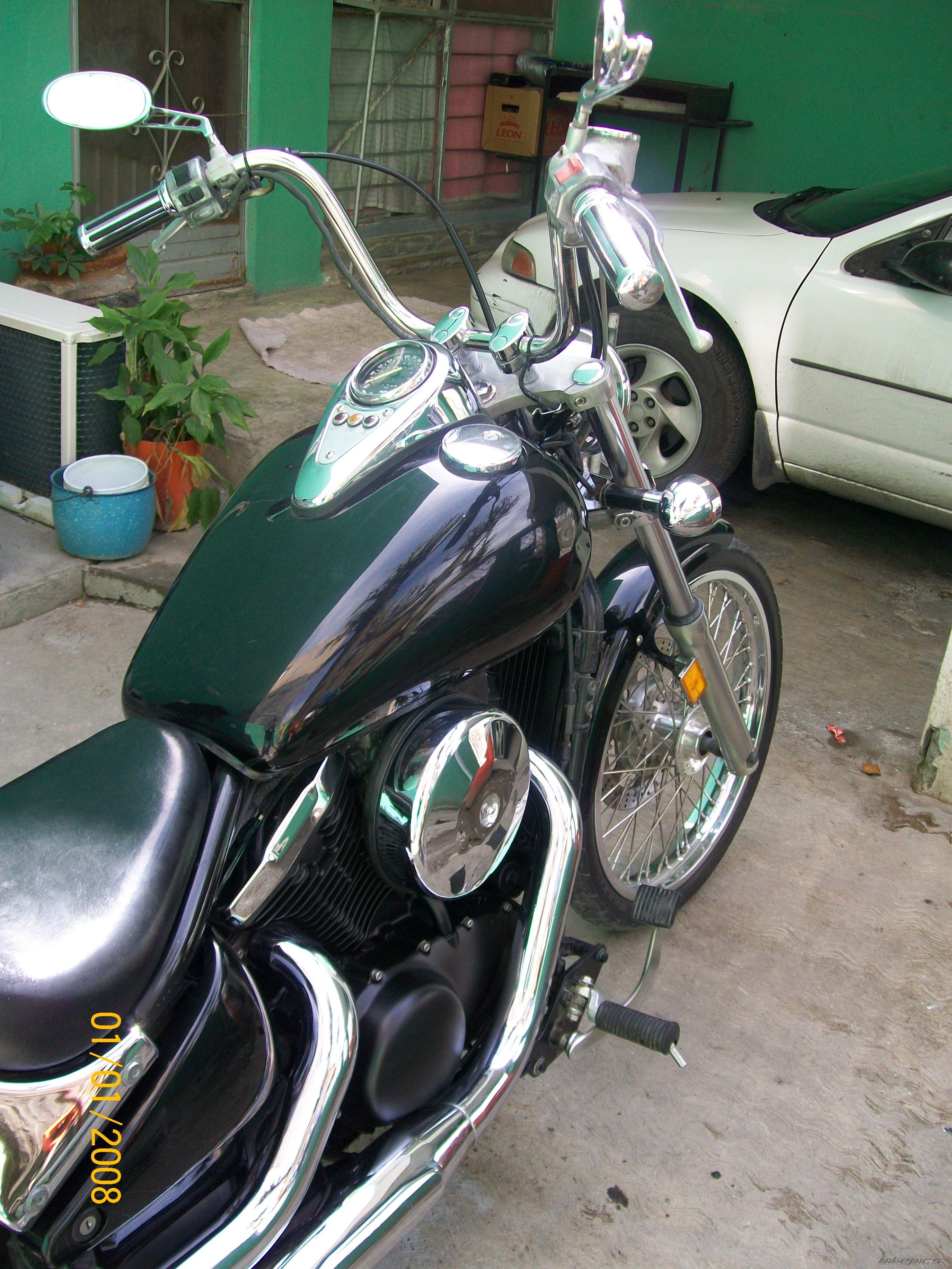1995 KAWASAKI VULCAN 800 | Picture 2348351 motorcycle photo