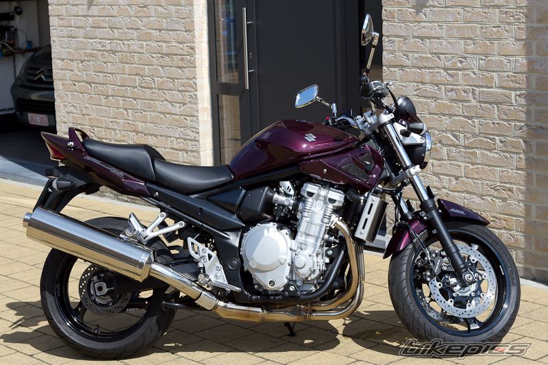 2009 SUZUKI BANDIT 1250 N | Picture 2348416 motorcycle photo