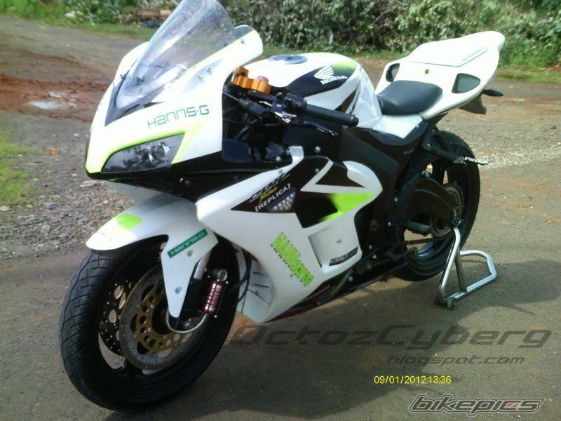 2007 HONDA TIGER | Picture 2348446 motorcycle photo
