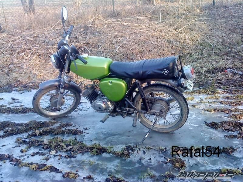 1988 SIMSON S 51 ELECTRONIC | Picture 2348498 motorcycle photo