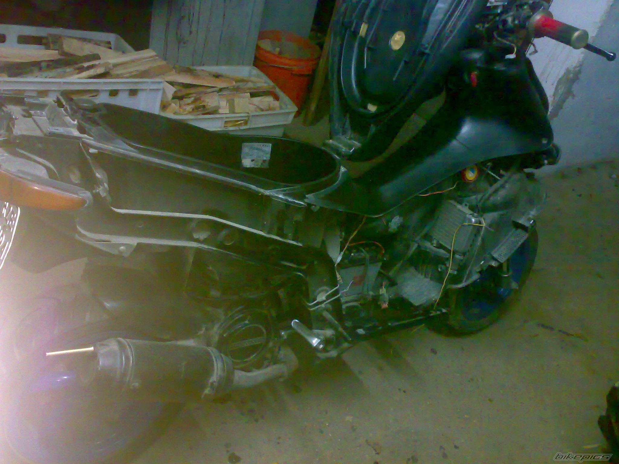 1997 GILERA RUNNER 50 | Picture 2348612 motorcycle photo