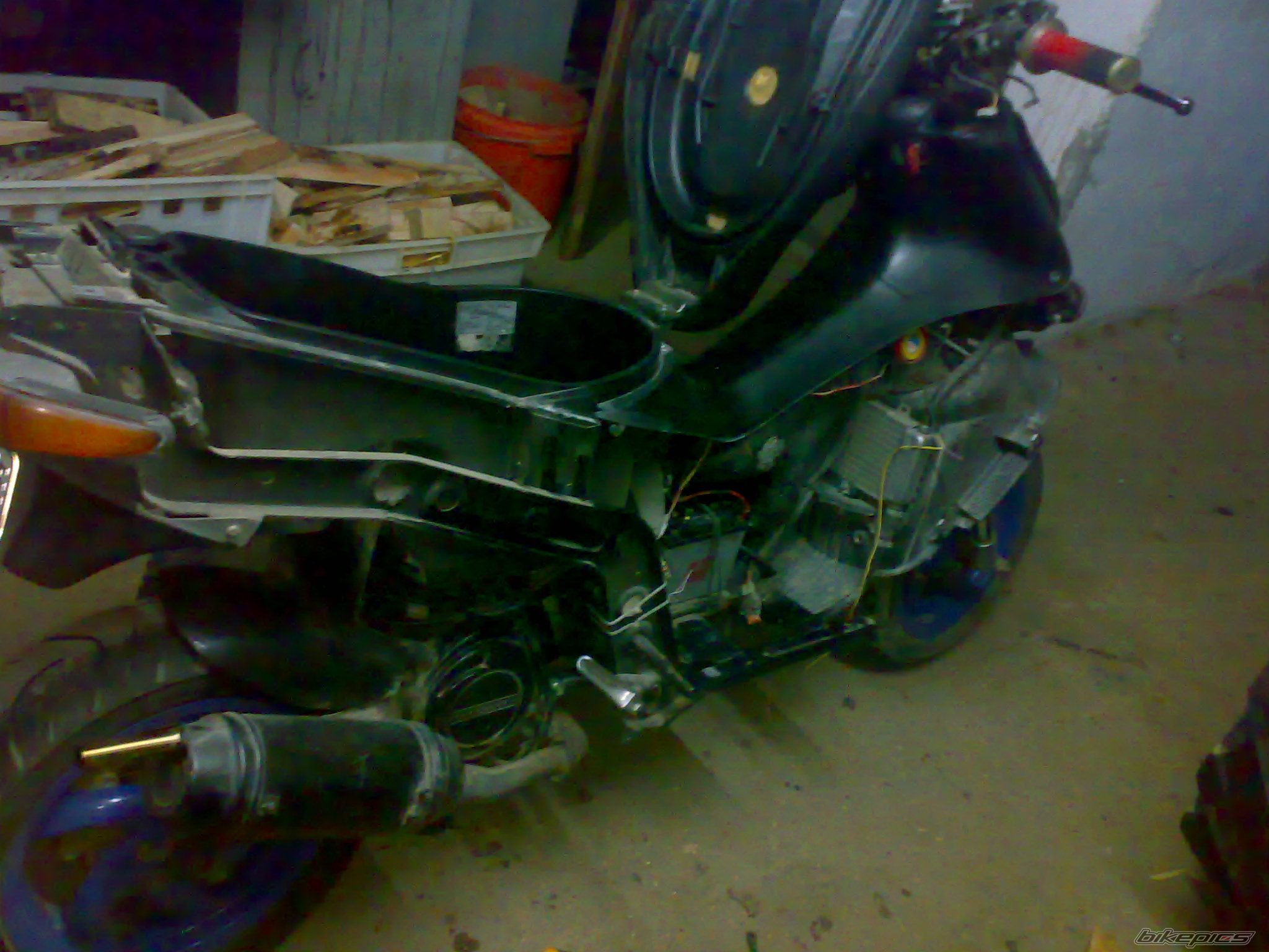 1997 GILERA RUNNER 50 | Picture 2348614 motorcycle photo