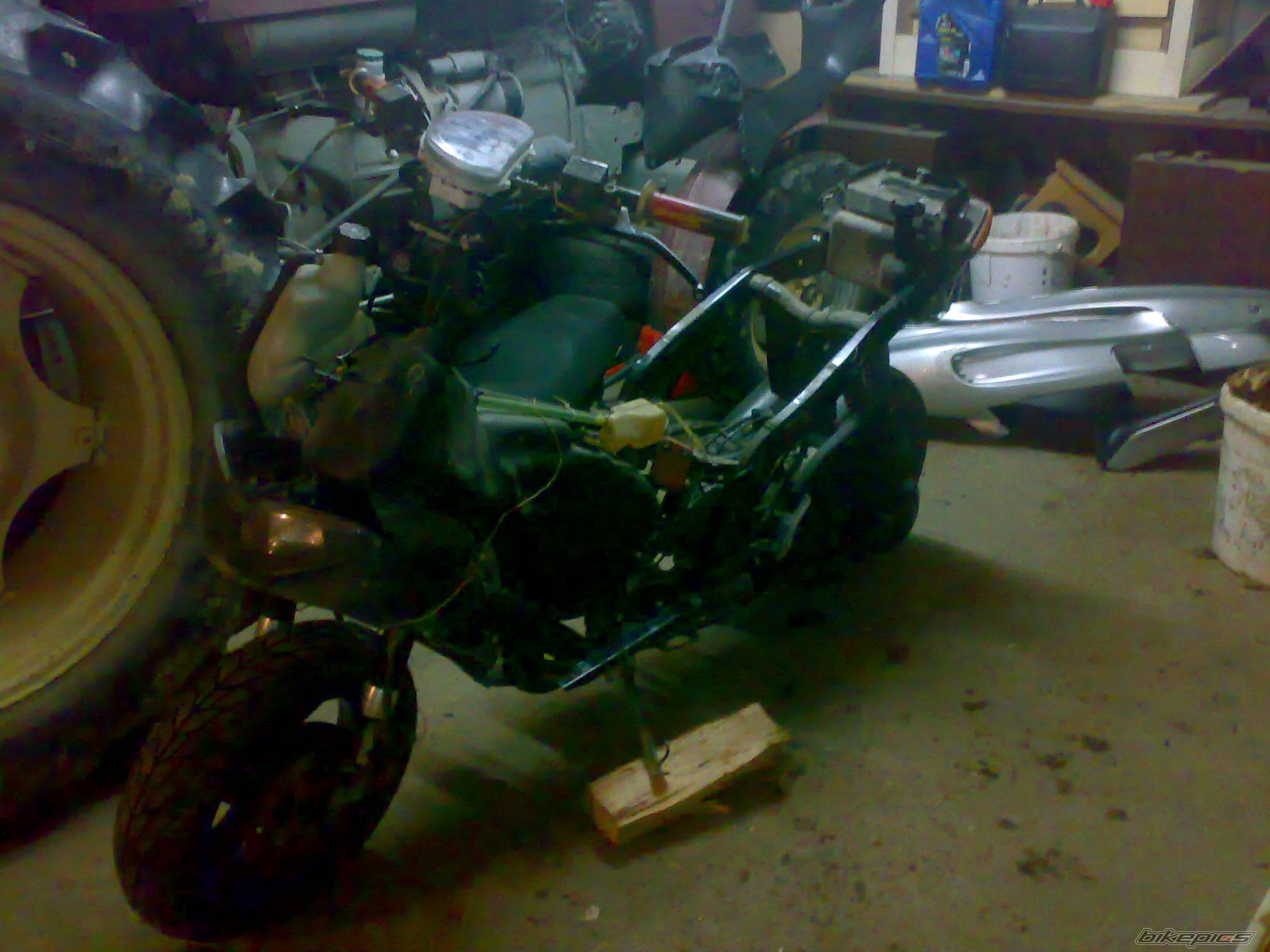 1997 GILERA RUNNER 50 | Picture 2348617 motorcycle photo