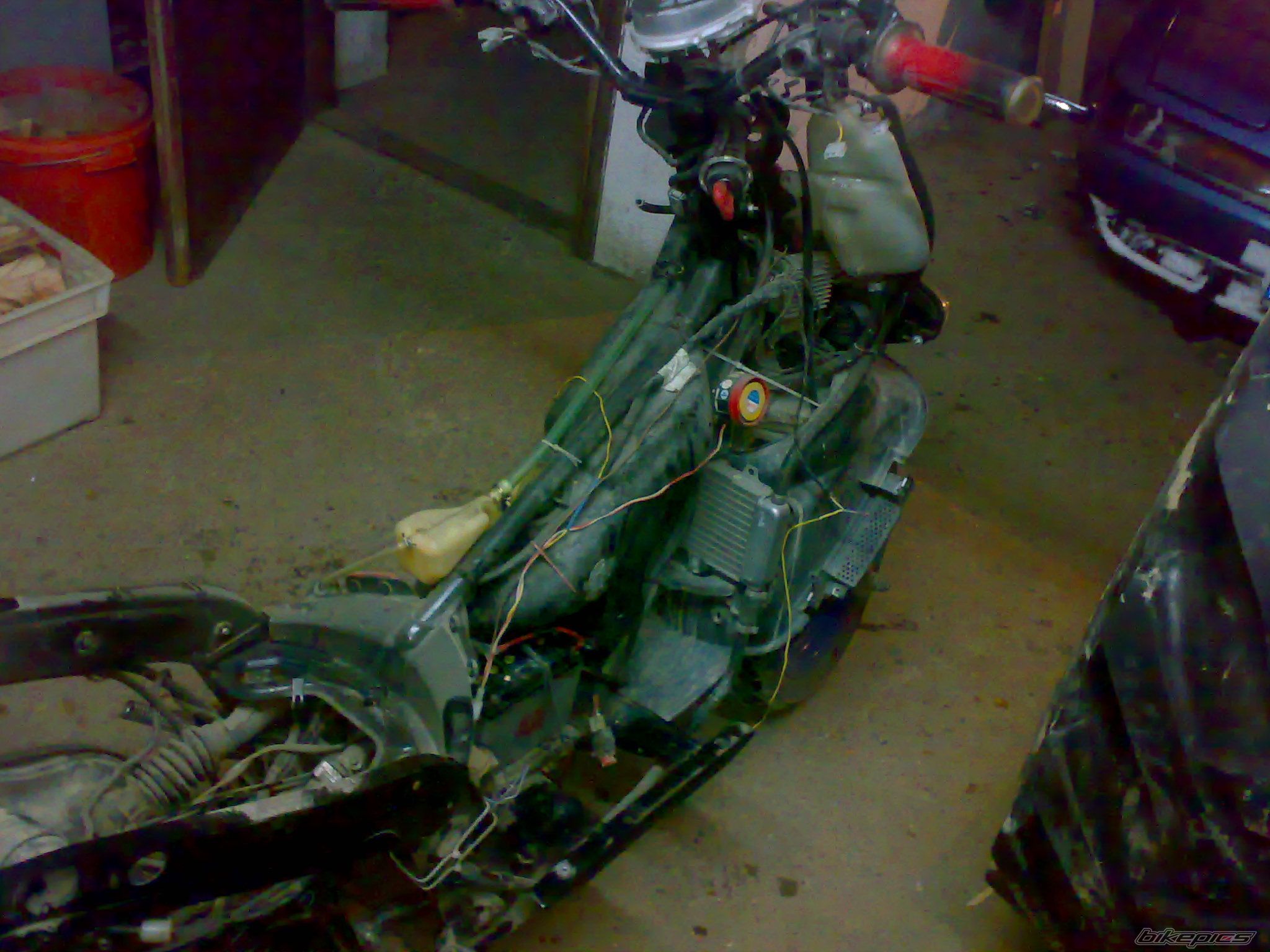 1997 GILERA RUNNER 50 | Picture 2348620 motorcycle photo