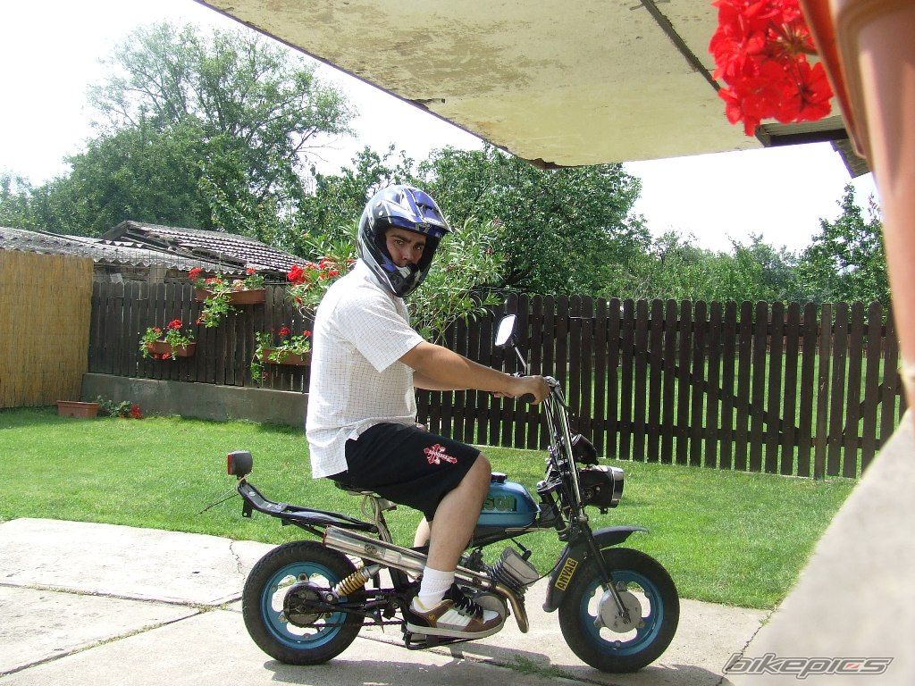 2002 RIGA MINIRIGA | Picture 2348622 motorcycle photo