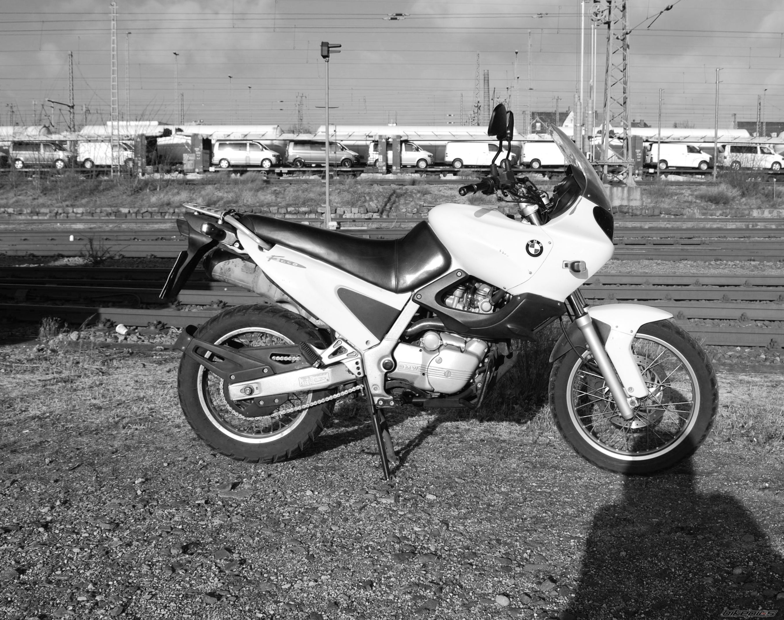 1995 BMW F 650 GS | Picture 2348636 motorcycle photo