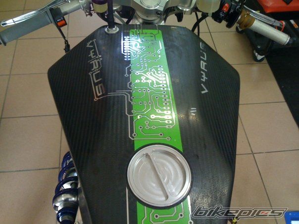 2008 DUCATI UNKNOWEN | Picture 2348646 motorcycle photo