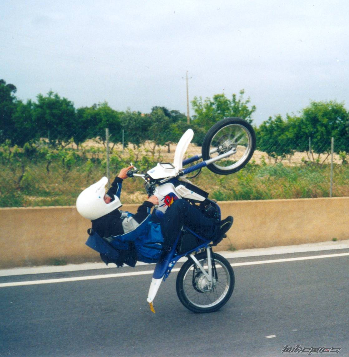 2005 YAMAHA DT 50 | Picture 234887 motorcycle photo