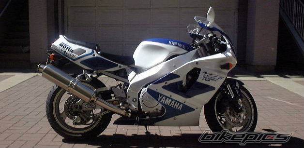 1994 YAMAHA YZF 750 | Picture 2349 motorcycle photo
