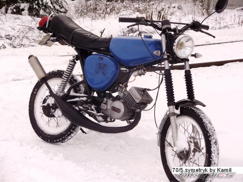 1985 SIMSON S 51 | Picture 2349099 motorcycle photo