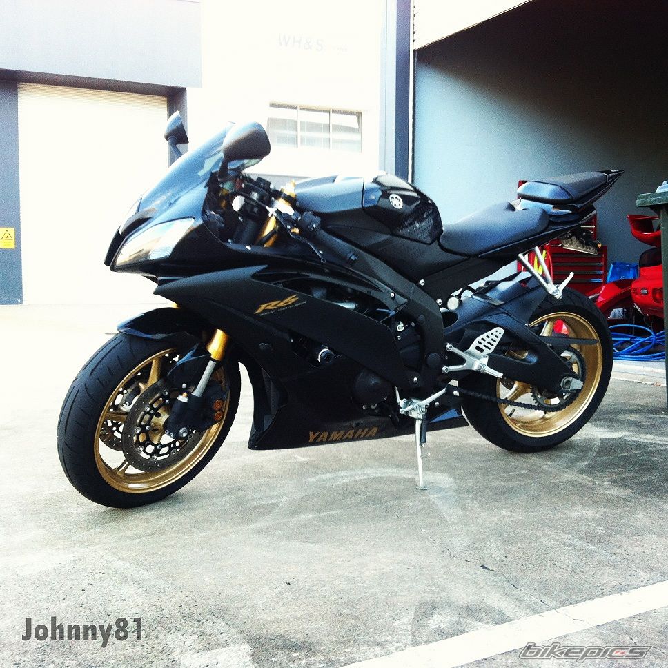 2009 YAMAHA YZF R6 | Picture 2349120 motorcycle photo