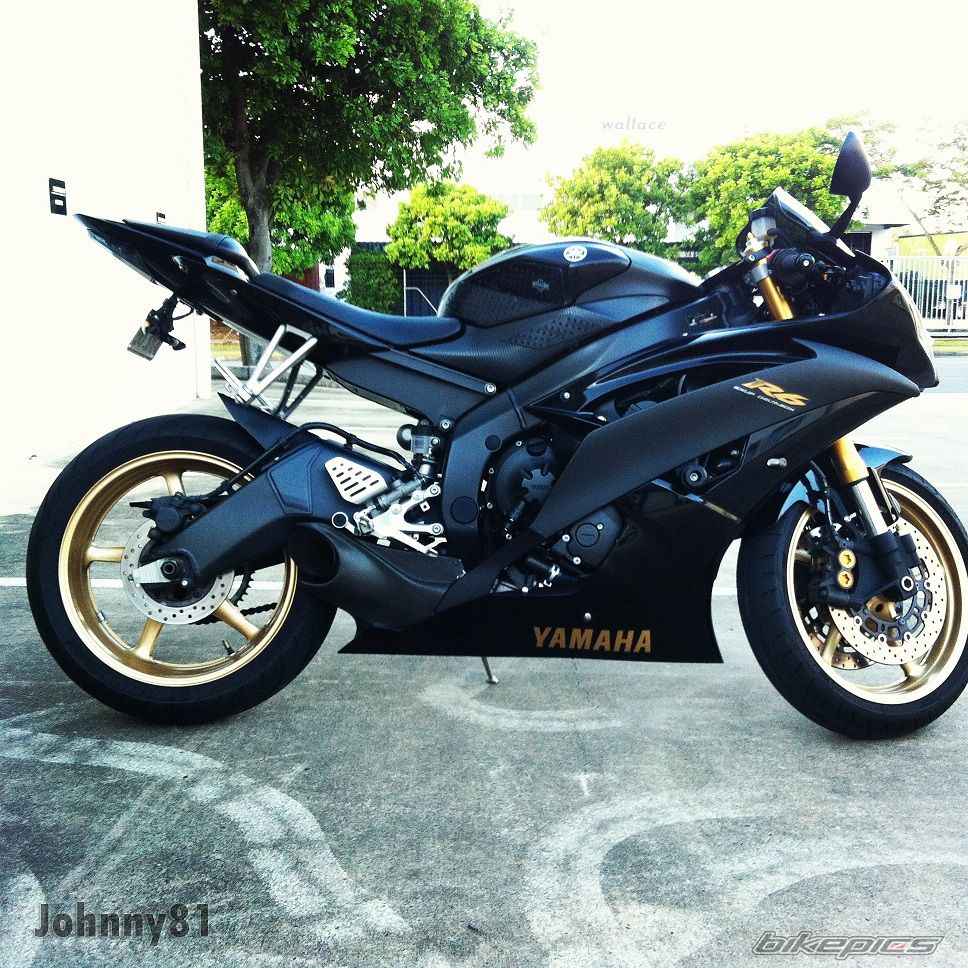 2009 YAMAHA YZF R6 | Picture 2349121 motorcycle photo