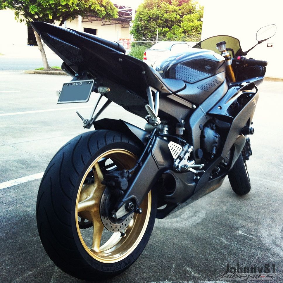 2009 YAMAHA YZF R6 | Picture 2349122 motorcycle photo