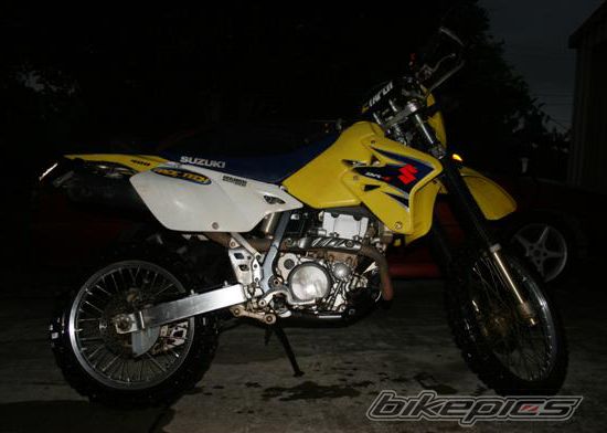 2007 SUZUKI DRZ 400 | Picture 2349127 motorcycle photo
