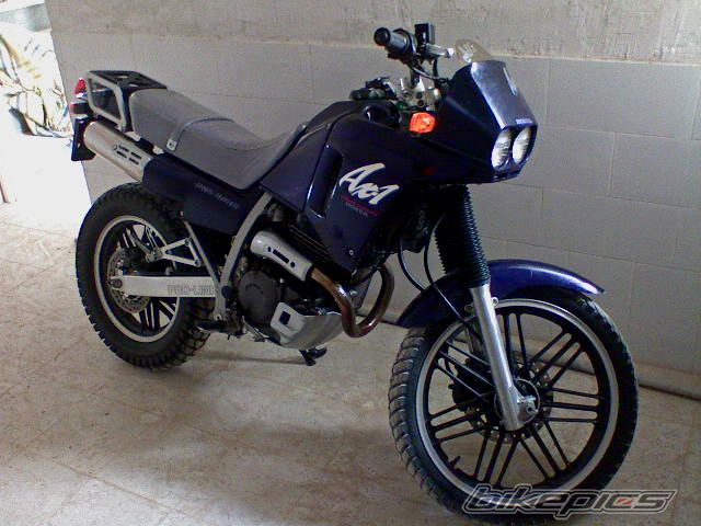 2012 HONDA AX 1 250 | Picture 2349242 motorcycle photo