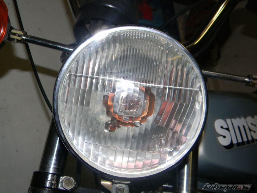 1987 SIMSON S 70 ENDURO | Picture 2349254 motorcycle photo