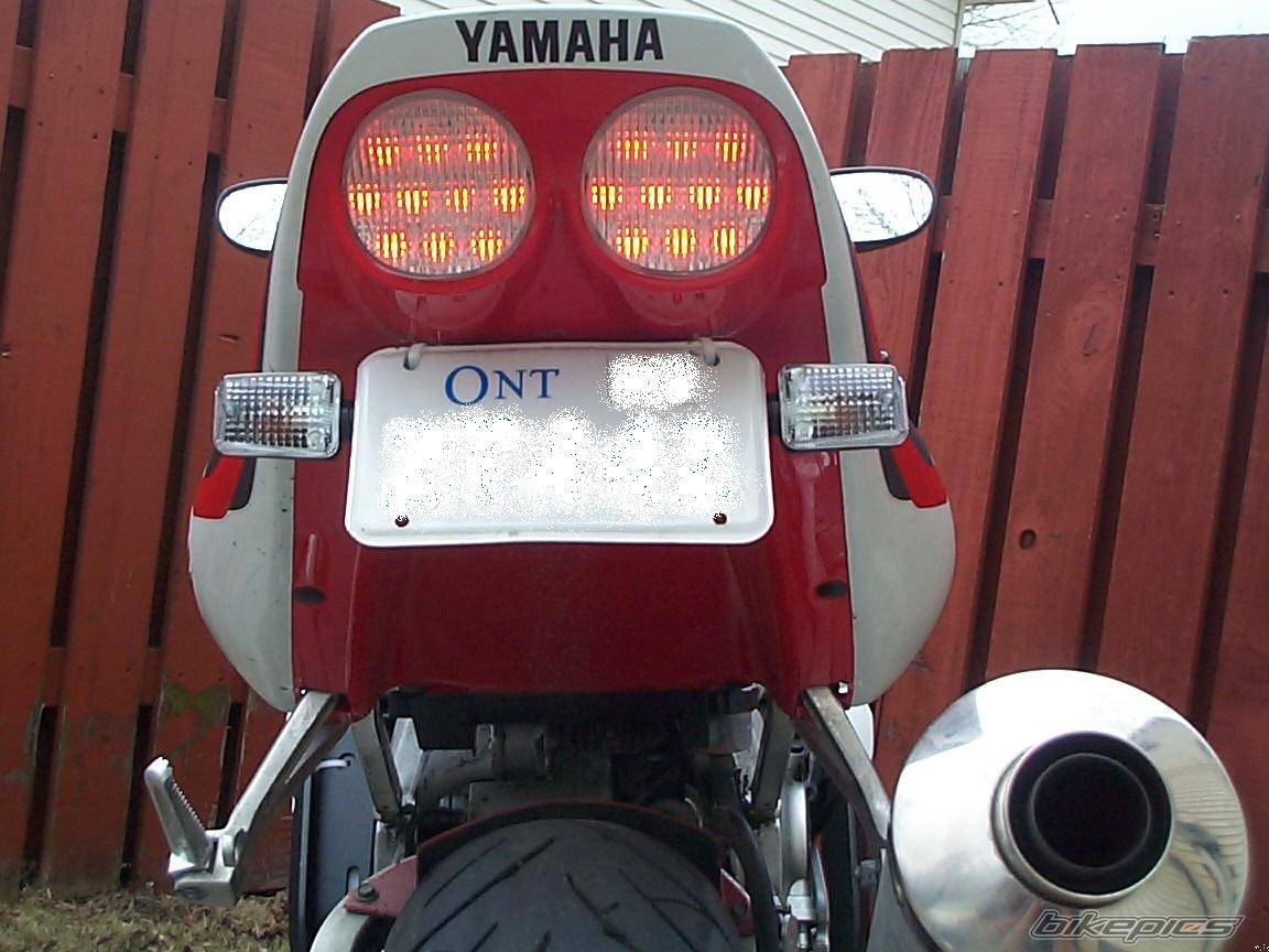 1999 YAMAHA YZF R6 | Picture 23493 motorcycle photo