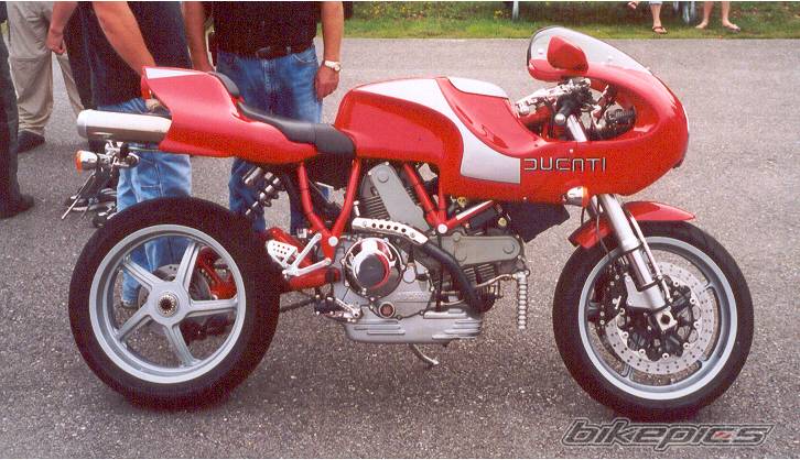 2002 DUCATI MH 900 | Picture 234932 motorcycle photo