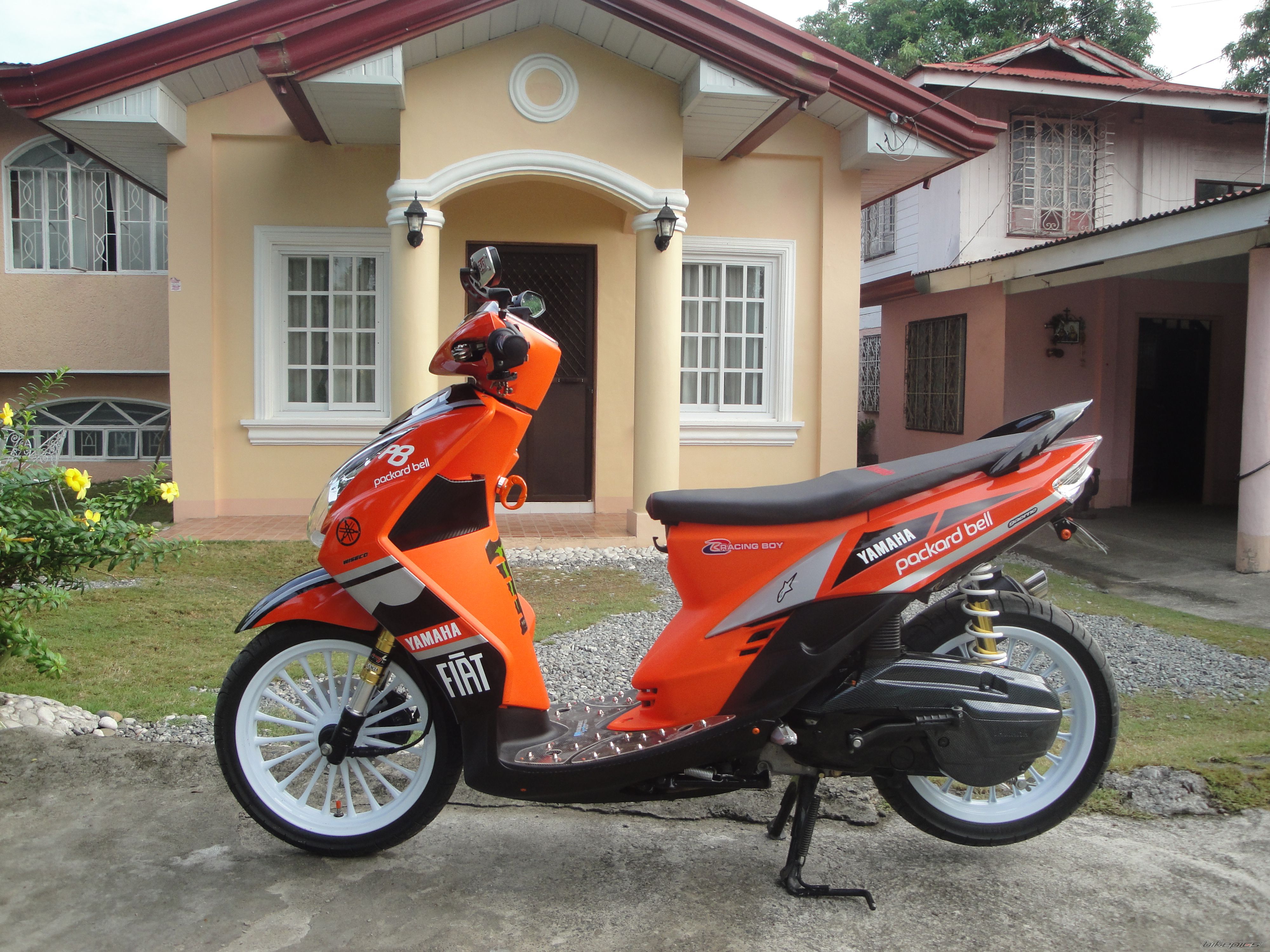 2011 YAMAHA MIO SOUL | Picture 2349482 motorcycle photo