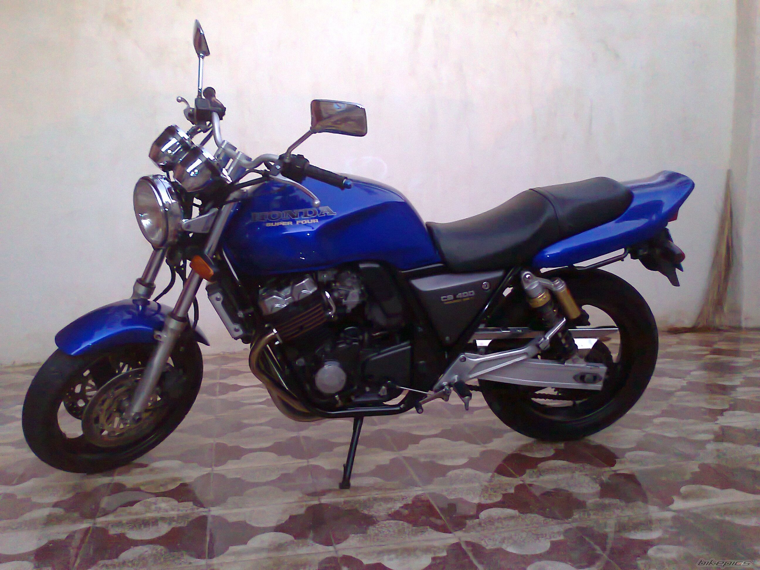 2012 HONDA CB 400 | Picture 2349513 motorcycle photo