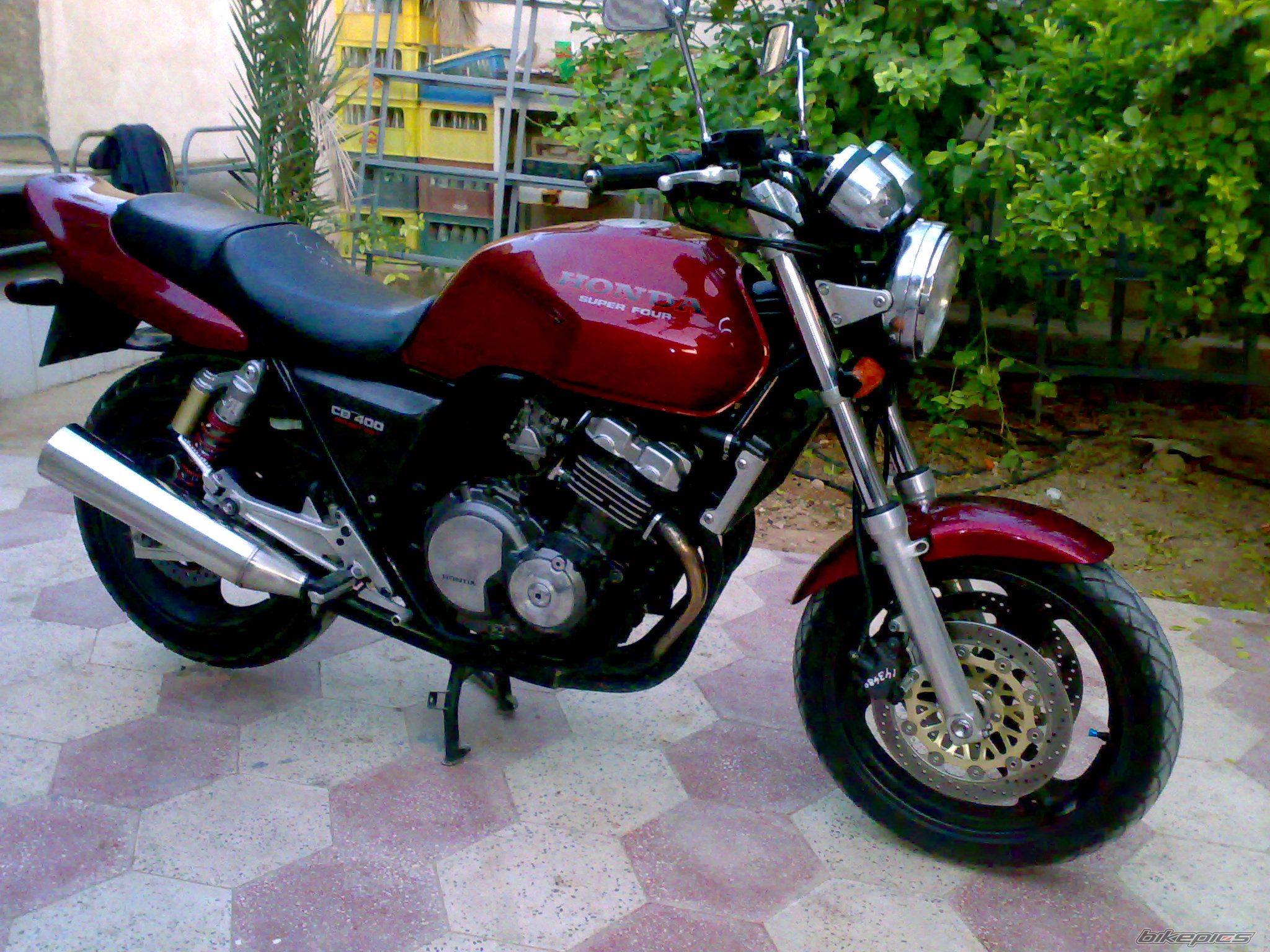 2012 HONDA CB 400 | Picture 2349518 motorcycle photo