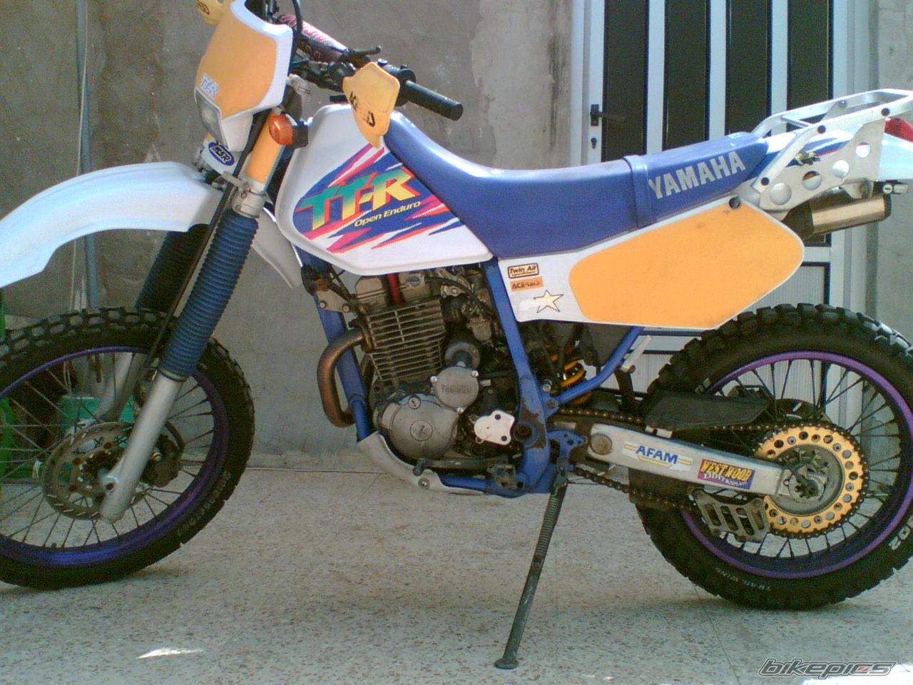 2012 YAMAHA YAMAHA TTR250 | Picture 2349524 motorcycle photo