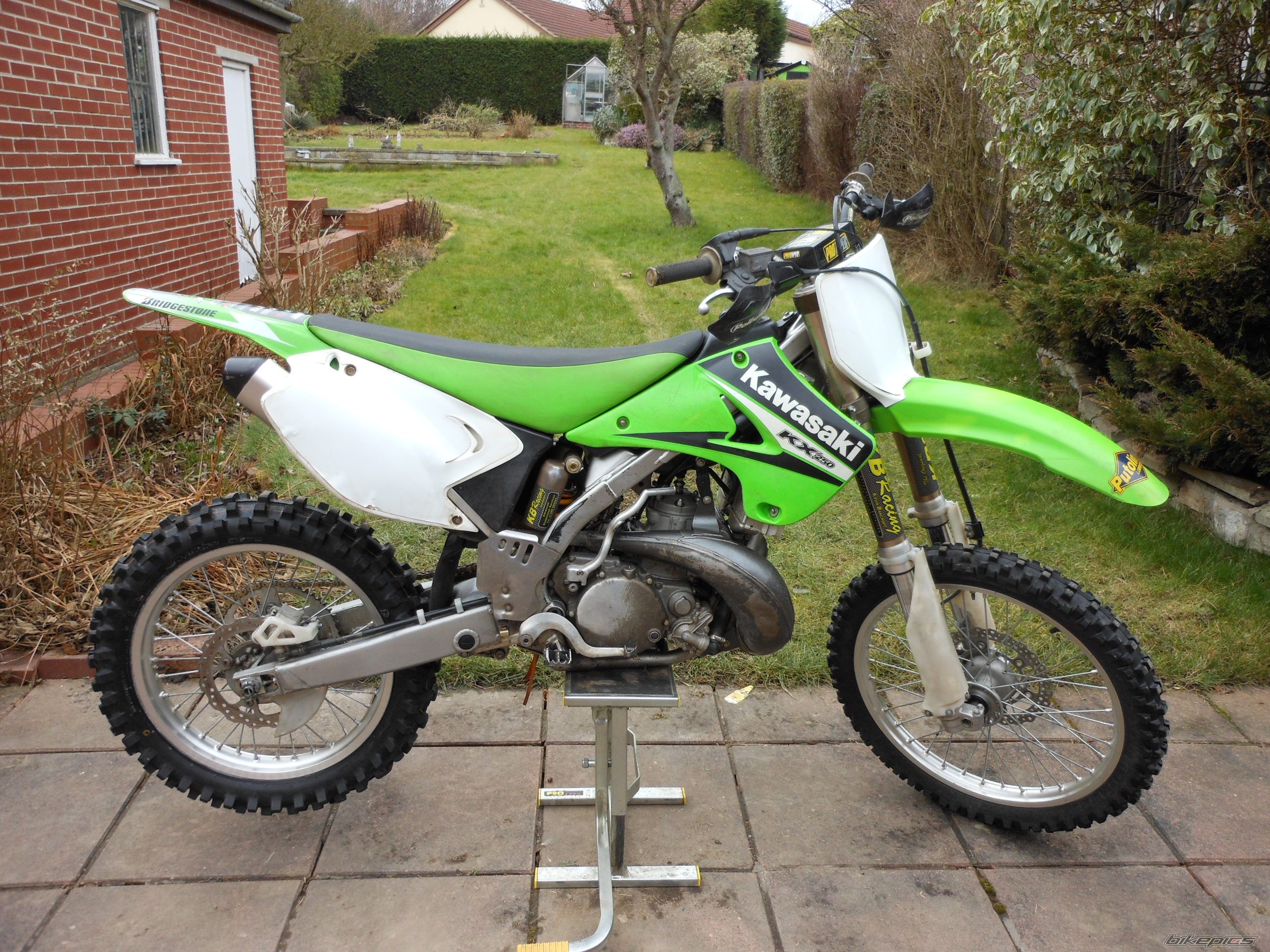 2006 KAWASAKI KX 250 | Picture 2349577 motorcycle photo